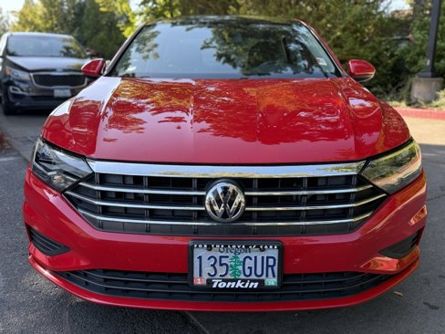Used 2019 Volkswagen Jetta SE image 4