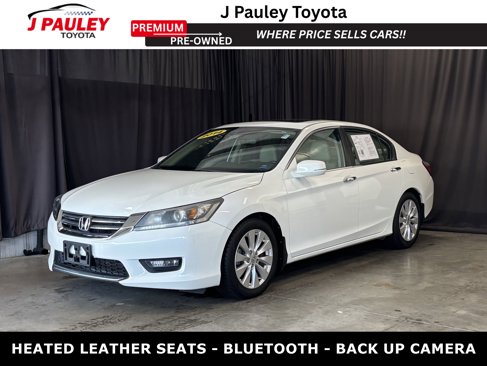 Used 2014 Honda Accord EX-L image 1