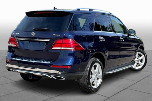Used 2018 Mercedes-Benz GLE 350 4MATIC image 12
