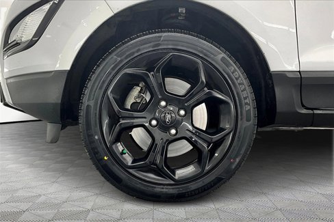 Used 2021 Ford EcoSport SES image 9
