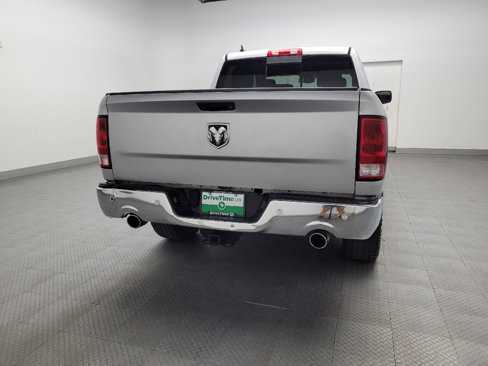 Used 2017 RAM 1500 Lone Star image 7