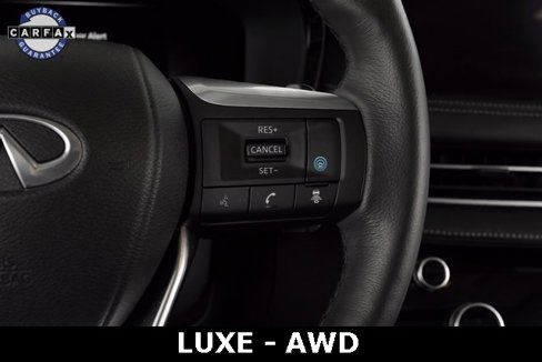 Used 2023 INFINITI QX60 Luxe image 29