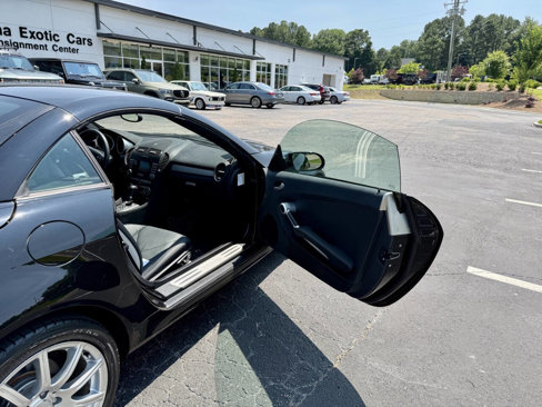 Used 2005 Mercedes-Benz SLK 350 image 13