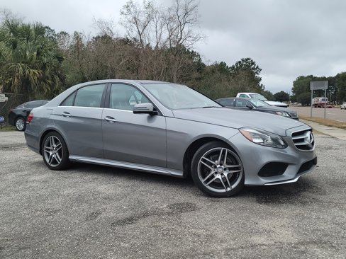 Used 2014 Mercedes-Benz E 350 Sedan image 1