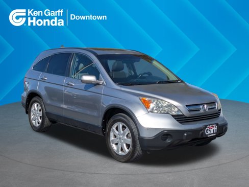 Used 2008 Honda CR-V EX-L image 1