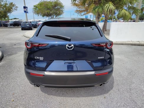 Certified 2023 MAZDA CX-30 AWD 2.5 S w/ Select Package image 6