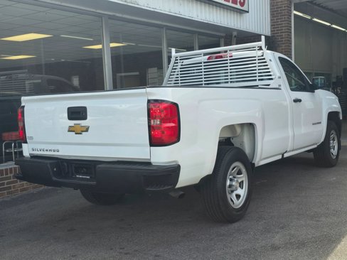 Used 2016 Chevrolet Silverado 1500 W/T w/ WT Fleet Convenience Package image 8