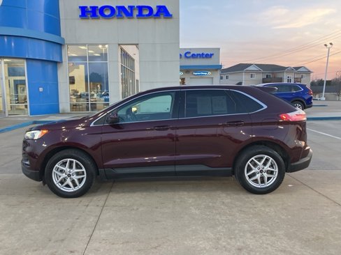 Used 2023 Ford Edge SEL image 6