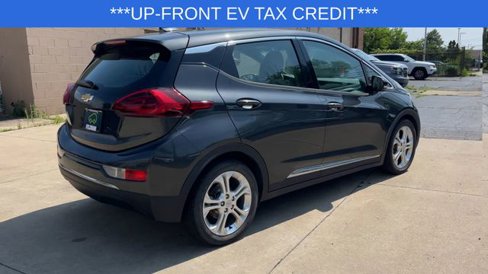 Certified 2018 Chevrolet Bolt LT image 8