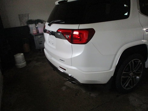 Used 2018 GMC Acadia Denali w/ Technology Package image 7