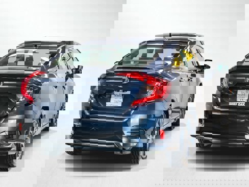Used 2021 Honda Civic EX-L image 5