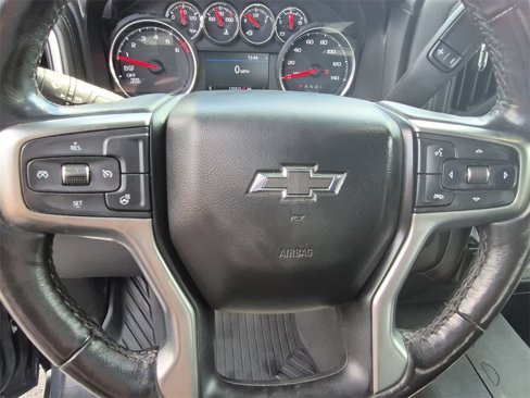 Used 2020 Chevrolet Silverado 1500 RST image 28