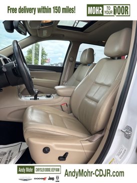 Used 2014 Jeep Grand Cherokee Limited image 12