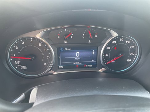 Used 2024 Chevrolet Equinox LT image 11