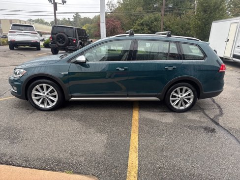 Used 2018 Volkswagen Golf Alltrack SE image 7