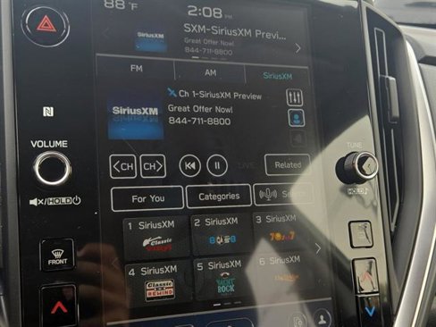 Used 2025 Subaru Crosstrek 2.5i Premium image 19