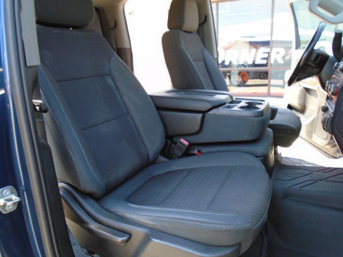 Used 2019 Chevrolet Silverado 1500 LT w/ Texas Edition image 12