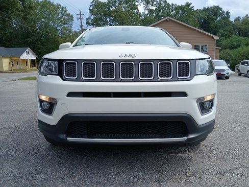 Used 2019 Jeep Compass Limited image 3