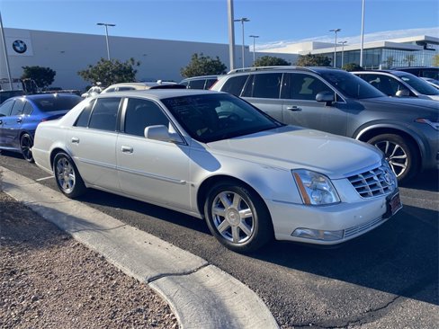 Used 2007 Cadillac DTS Luxury I image 3