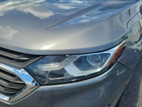 Used 2018 Chevrolet Equinox LT image 9