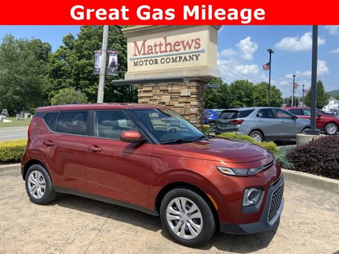 Used 2022 Kia Soul LX image 2
