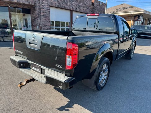 Used 2012 Nissan Frontier SV w/ Sport Appearance Pkg image 14