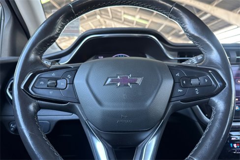 Used 2022 Chevrolet Bolt EUV Premier w/ Sun & Sound Package image 34