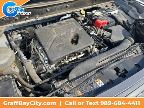 Used 2021 Ford Bronco Sport Big Bend image 28