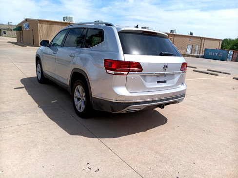 Used 2018 Volkswagen Atlas SEL image 7