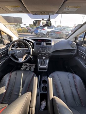 Used 2012 MAZDA MAZDA5 Grand Touring image 20