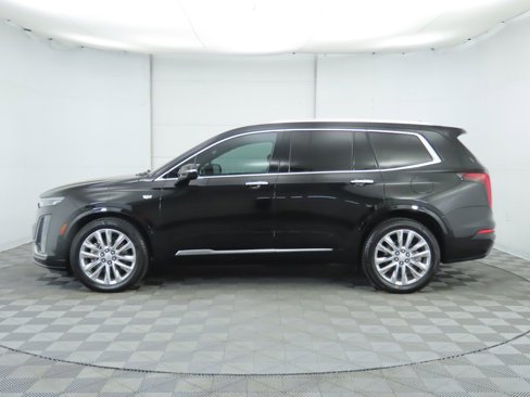 Used 2020 Cadillac XT6 Premium Luxury image 8