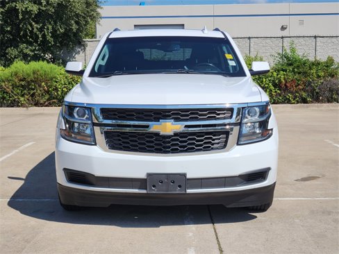 Used 2020 Chevrolet Suburban LT image 2