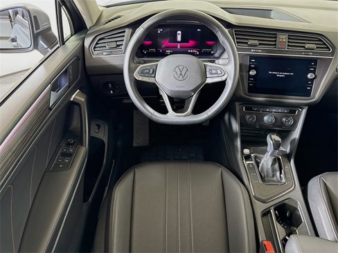 Used 2024 Volkswagen Tiguan Wolfsburg Edition image 20