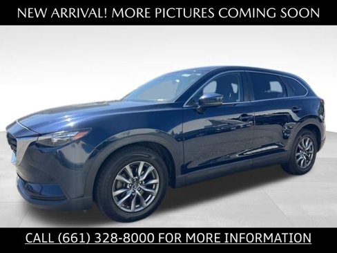Used 2019 MAZDA CX-9 Sport image 1