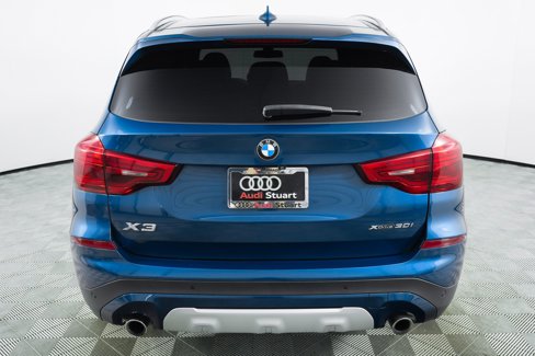 Used 2018 BMW X3 xDrive30i image 6
