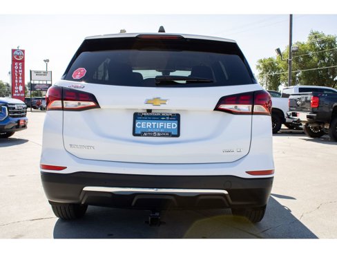 Certified 2023 Chevrolet Equinox LT w/ LPO, Floor Liner Package image 7