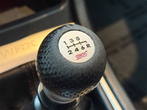 Used 2017 Subaru WRX Limited image 46