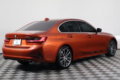 Used 2020 BMW 330i Sedan image 4