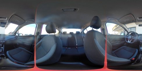 Used 2023 Nissan Versa SV image 40