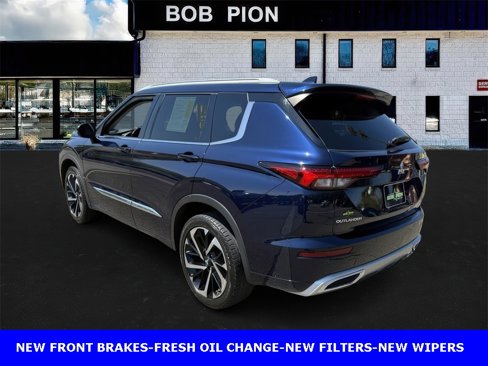 Used 2022 Mitsubishi Outlander SEL image 7