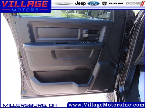 Used 2021 RAM 2500 Tradesman image 9