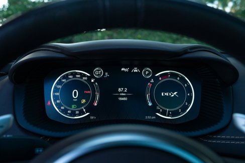 Used 2021 Aston Martin DBX image 12