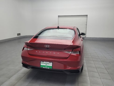 Used 2023 Hyundai Elantra SEL w/ Convenience Package image 7
