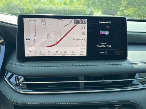 New 2025 INFINITI QX60 Luxe image 22