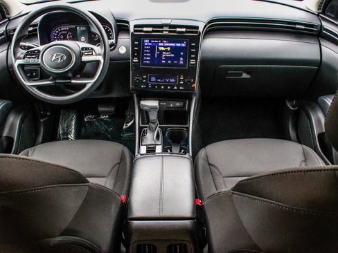 Used 2024 Hyundai Tucson SEL image 37