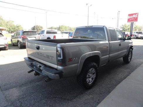 Used 2003 Chevrolet Silverado 1500 LS w/ Off-Road Package image 4