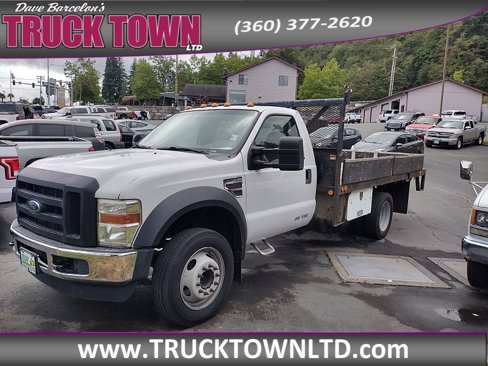 Used 2009 Ford F450 XL image 11