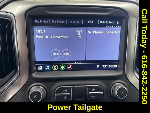 Used 2019 Chevrolet Silverado 1500 LTZ w/ LTZ Plus Package image 11