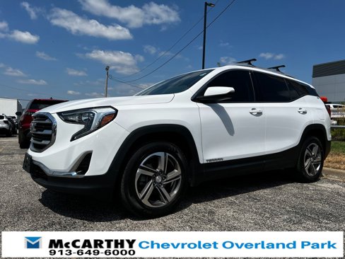 Used 2019 GMC Terrain SLT w/ Preferred Package image 5