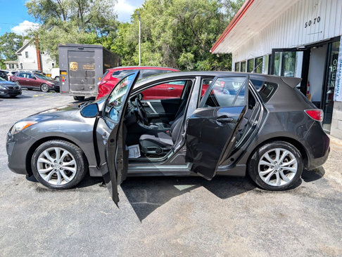 Used 2010 MAZDA MAZDA3 s Sport image 5